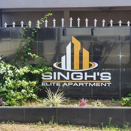 Singhs Elite Apartment Nadi Exteriör bild