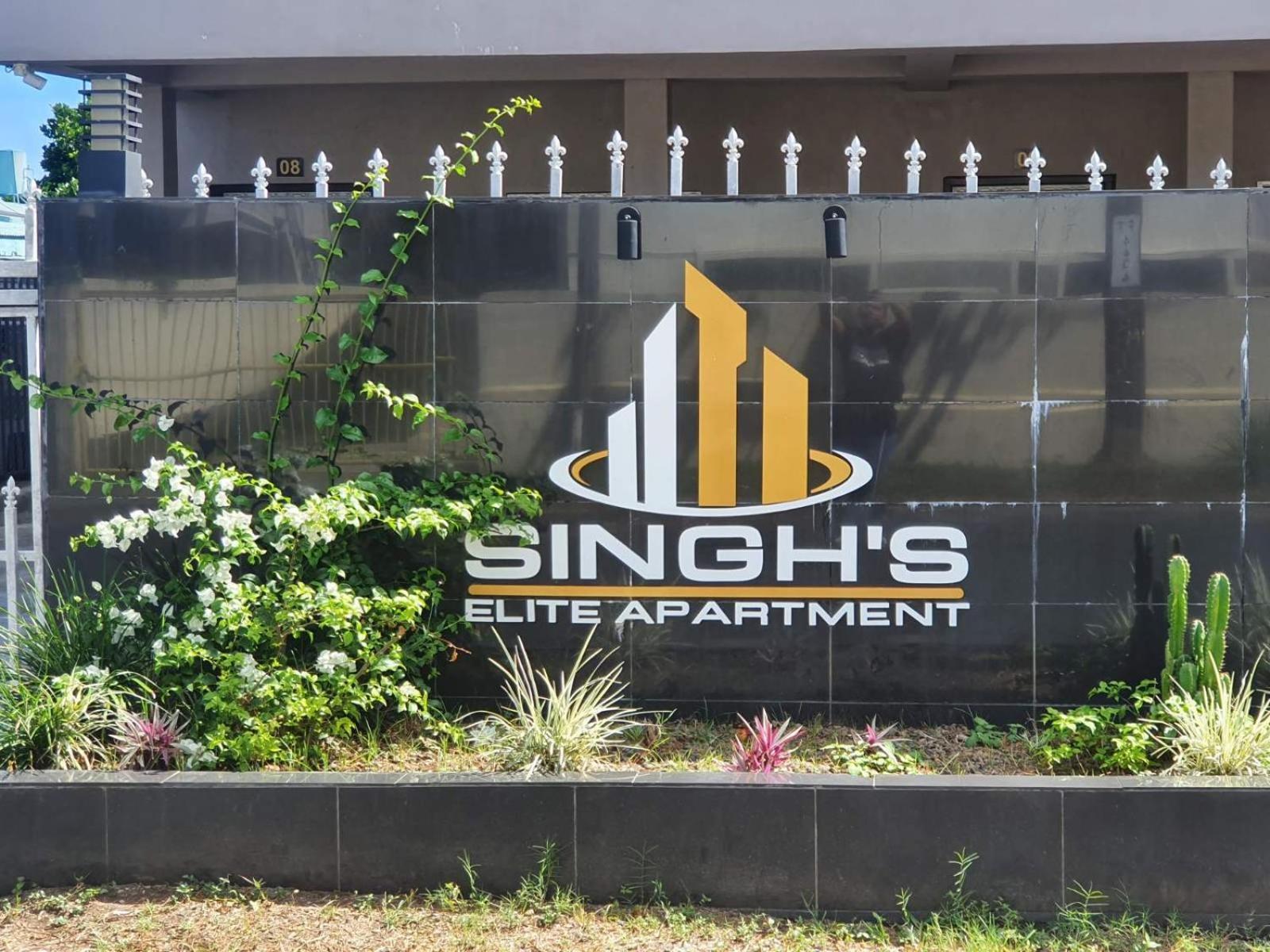 Singhs Elite Apartment Nadi Exteriör bild